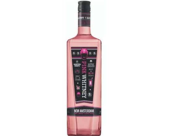 Order Pink Whitney -  Flavored Vodka food online from Santa Monica Liquor store, Santa Monica on bringmethat.com