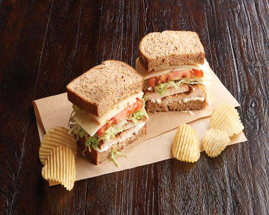 Order Grilled Chicken Breast Sandwich(Manager's Special) food online from Jason Deli store, Decatur on bringmethat.com