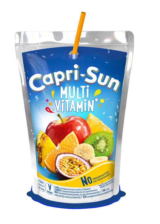 Capri Sun Multi Vitamin 20 cl