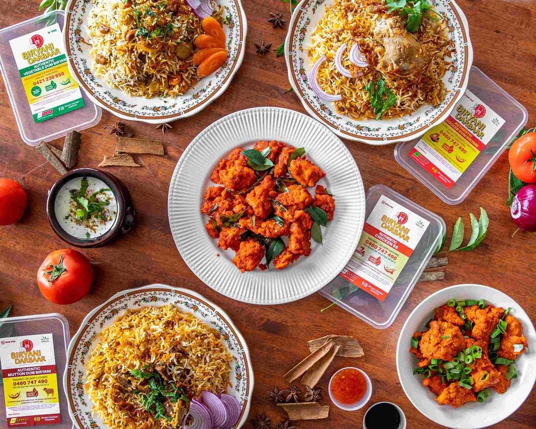 Biryani Darbaar Takeaway in Adelaide Delivery Menu & Prices Uber Eats