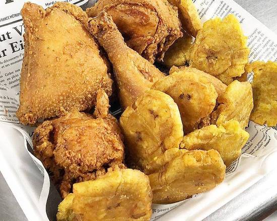 Order Cracklin Chicken  food online from Grumpy G store, Lowell on bringmethat.com