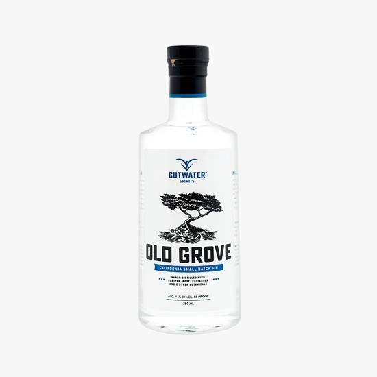 Order Cutwater Gin food online from The Village Store store, San Diego on bringmethat.com