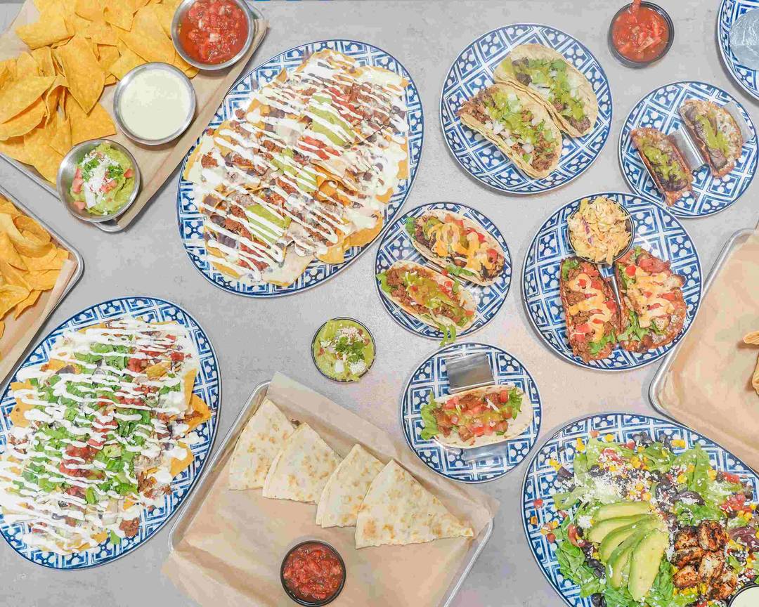 Burrito Gallery (Gateway) Menu Jacksonville • Order Burrito Gallery