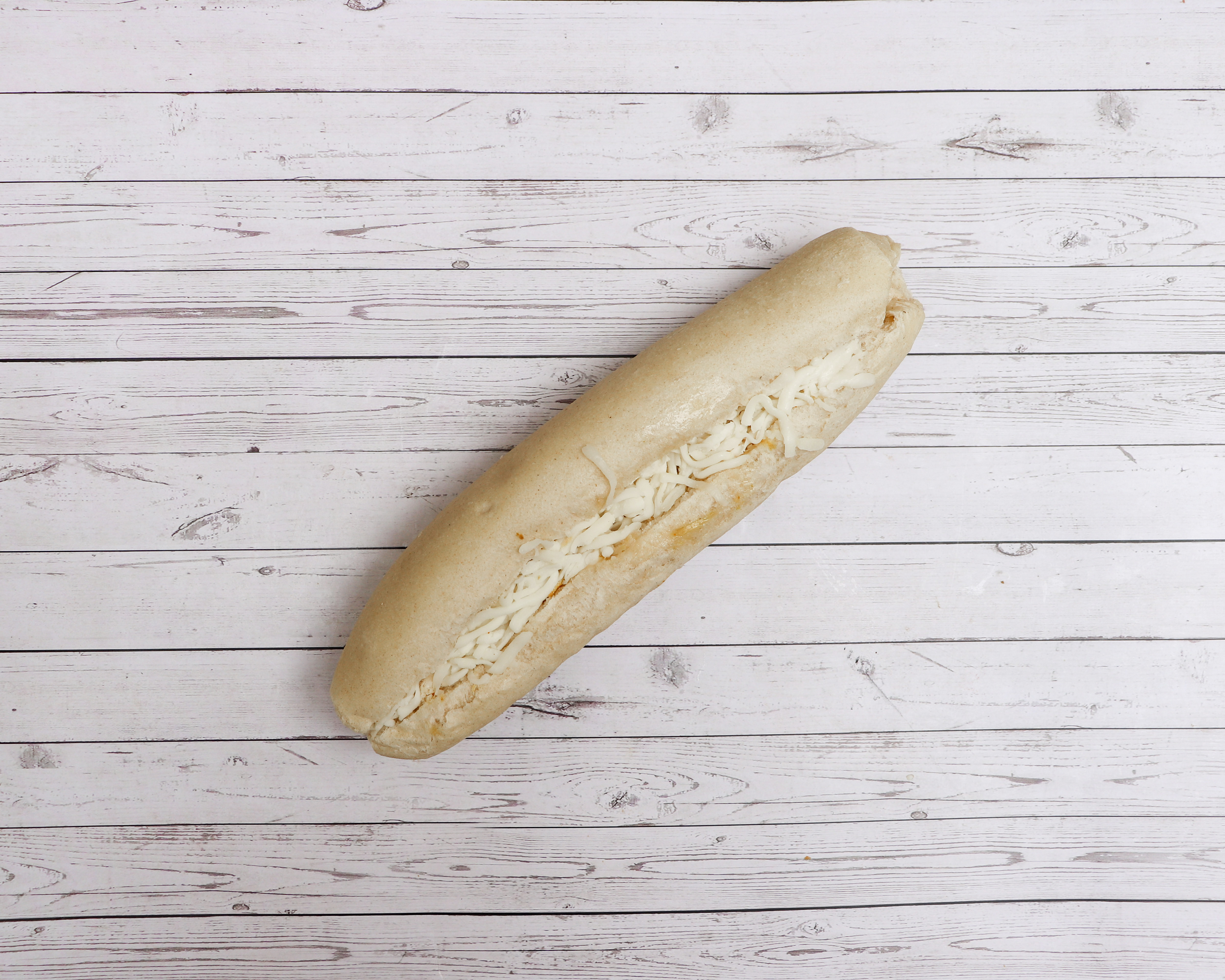Panini aux 3 fromages