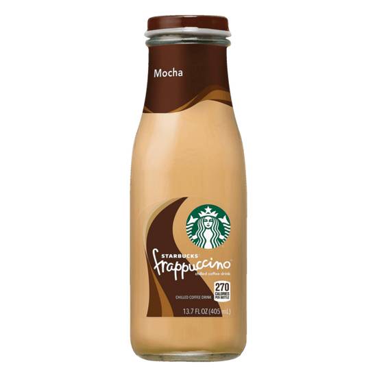 Order Starbucks Frappuccino Mocha 13.7oz food online from Casey store, Carter Lake on bringmethat.com