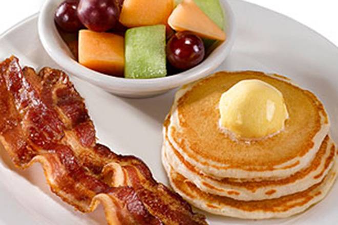 Order Silver Dollar Short Stack food online from Bakery by Perkins store, Lees Summit on bringmethat.com