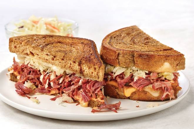 Order Marbled Rye Reuben food online from Village Inn - Hillsborough store, Tampa on bringmethat.com