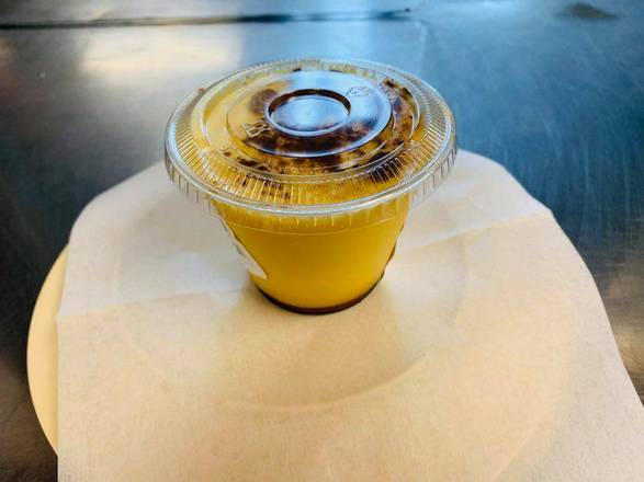 Order Flan food online from Taqueria Puro Jalisco store, Pasadena on bringmethat.com