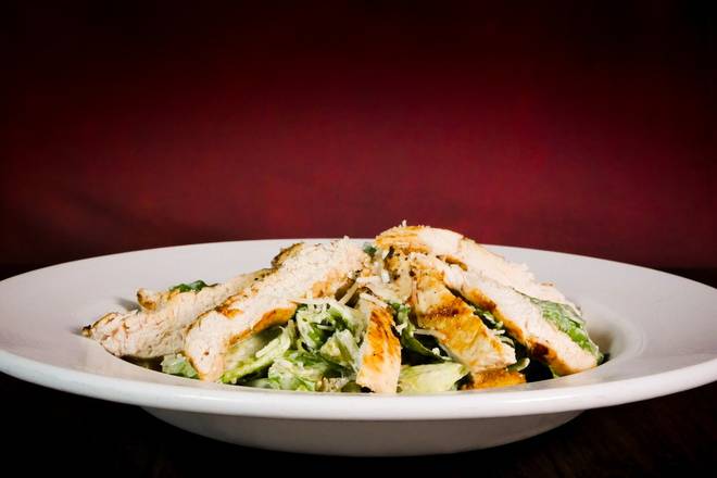 Order Lodge Chicken Caesar food online from Aspen Creek Grill store, Noblesville on bringmethat.com