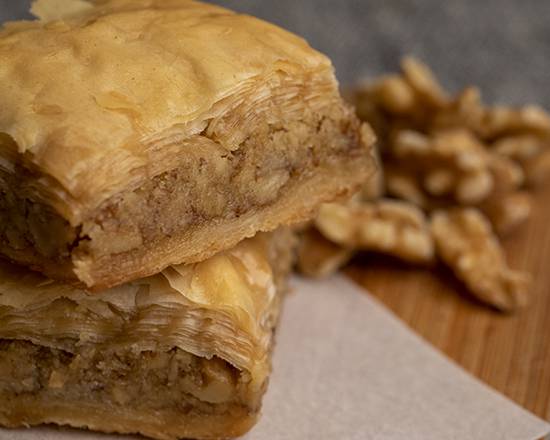 Order Walnut Baklava food online from Daily Bread Marketplace store, Miami on bringmethat.com