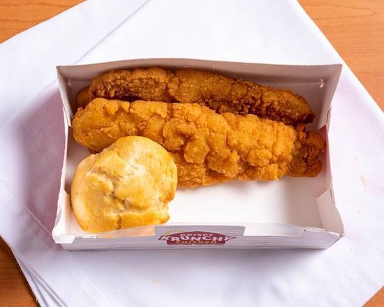 Order Fried Fish food online from Krispy Krunchy Chicken store, Minneapolis on bringmethat.com