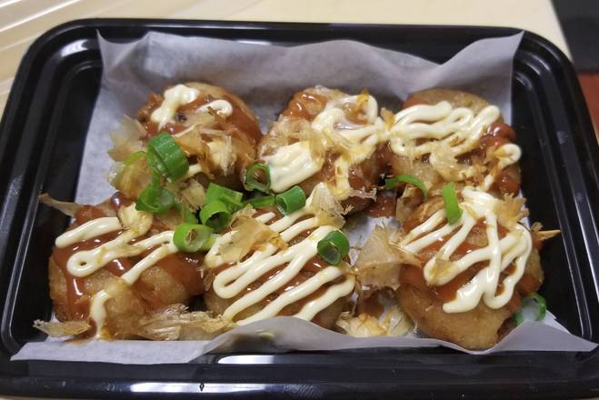 Order Takoyaki  food online from Koko's store, Dupont on bringmethat.com