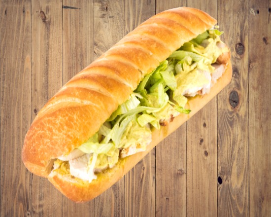 Sandwich Viennoise poulet