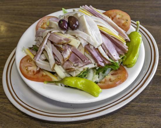 Order Small Julienne Salad food online from Family Tree Restaurant store, Amherst on bringmethat.com