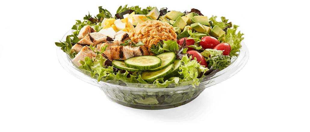 Order Powerhouse Salad food online from Potbelly Sandwich Shop store, Gaithersburg on bringmethat.com