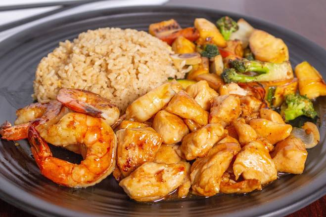 Order Create Your Own Combo food online from Katana Japanese Express store, Riverview on bringmethat.com