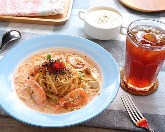 義尤味勁Enjoy Pasta