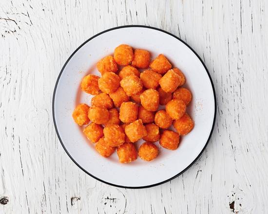 Order Sweet Potato Tots food online from Grilled Cheese Society store, Yucaipa on bringmethat.com