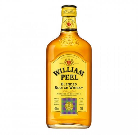 Wiliam Peel 70cl