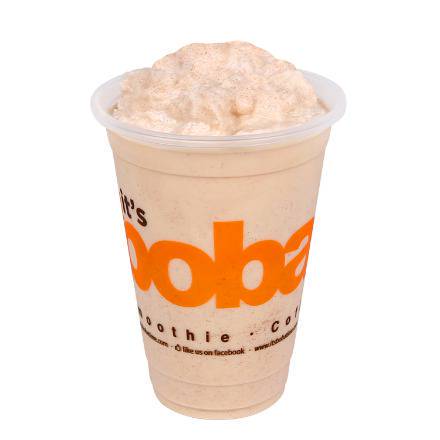 Order Horchata Smoothie food online from Boba Time store, Los Angeles on bringmethat.com