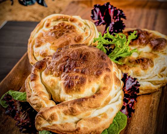 Order Empanadas food online from Aura Bistro Market store, Miami on bringmethat.com