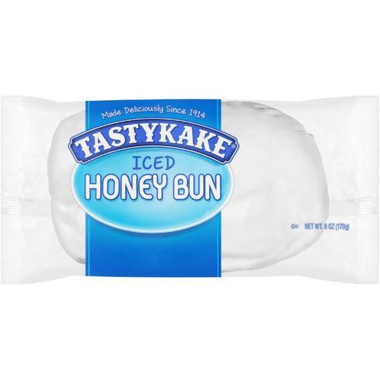 Order Tastykake Iced Honeybun 6 oz food online from Wawa store, Downingtown on bringmethat.com