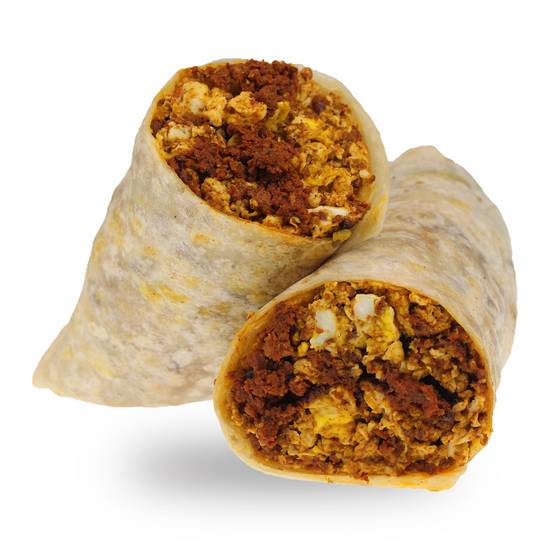 Order Chorizo Burrito food online from Viva Burrito Co. store, Lakewood on bringmethat.com
