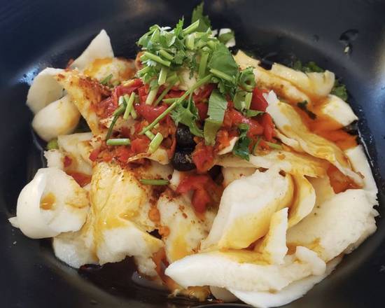 Order Beef Throat 冒黄喉 food online from Hibiscus Tree 芙蓉树下 store, City Of Industry on bringmethat.com