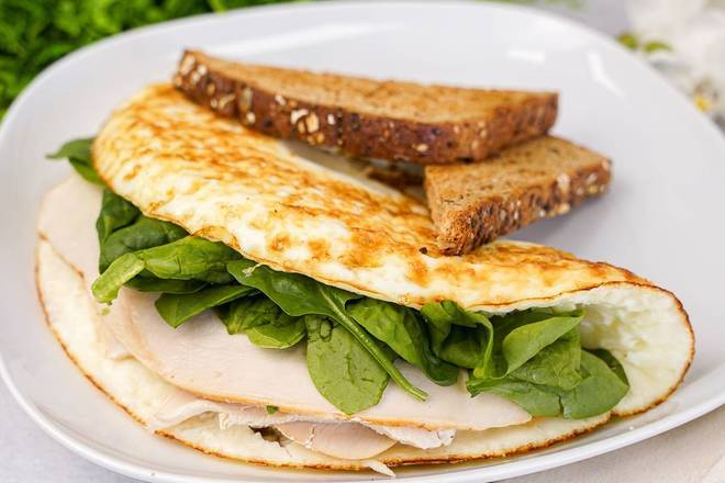 Order Signature Omelettes  food online from Sano Food store, Hialeah on bringmethat.com