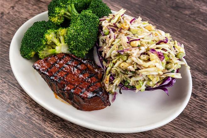 Order WR Tri Tip 10 oz food online from Wood Ranch BBQ & Grill store, Rancho Santa Margarita on bringmethat.com
