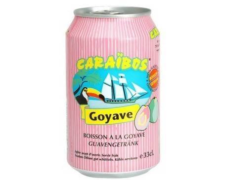 Jus de goyave 