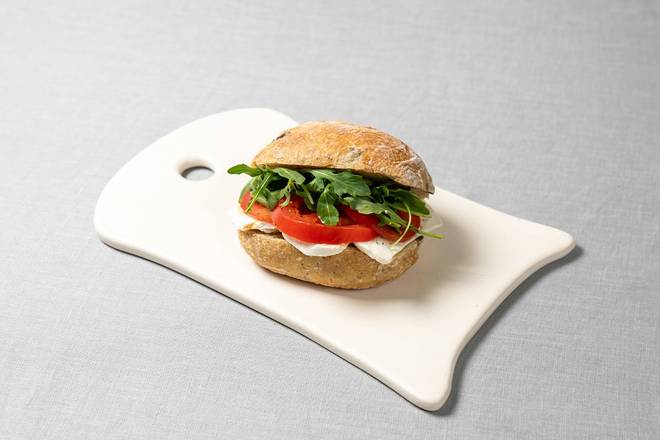 Order Tomato Mozzarella Sandwich food online from Le Pain Quotidien store, New Canaan on bringmethat.com
