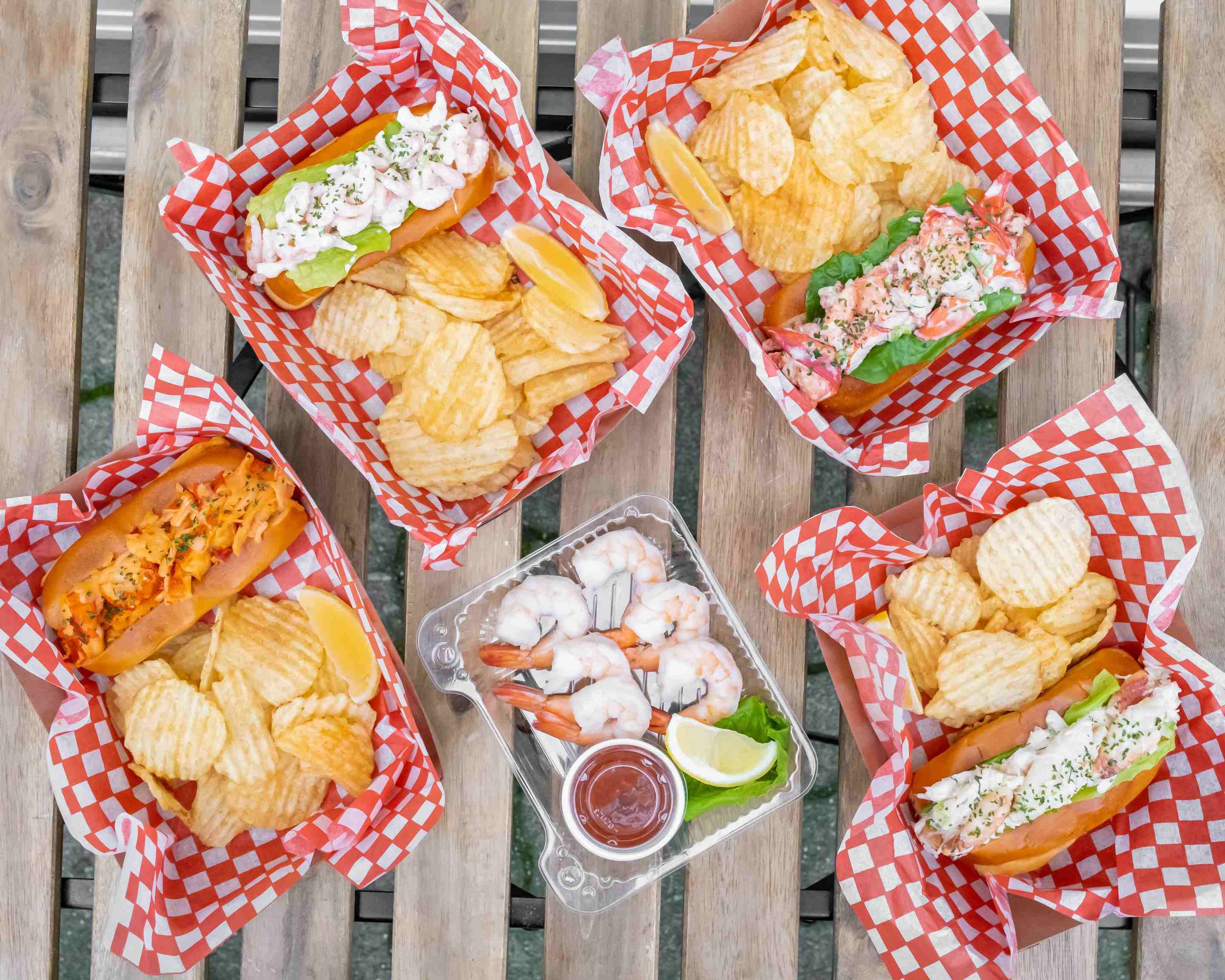 Order The Lobster Man Restaurant Delivery【Menu & Prices】 Vancouver