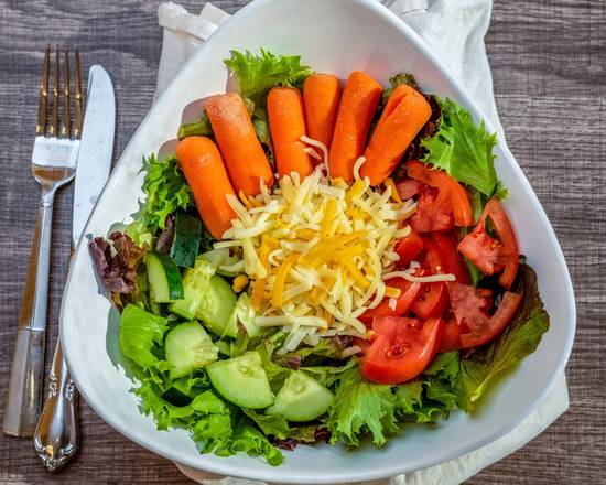 Order House Salad food online from Jack Subs Pizza store, Frederick on bringmethat.com