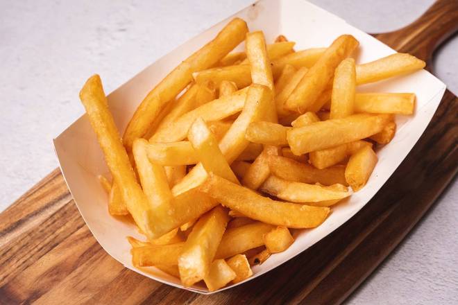 Order Regular French Fries  food online from Mayamero Street Food store, North Miami Beach on bringmethat.com