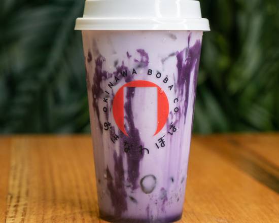 Order Satoimo Ube Milk℠ food online from Hartford Poke Co. store, Hartford on bringmethat.com