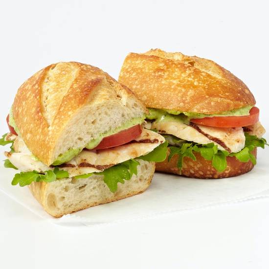 Order Chicken Pesto food online from Boudin store, Walnut Creek on bringmethat.com