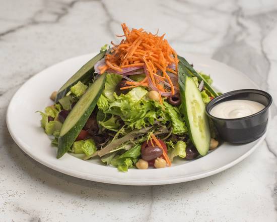 Order House Salad food online from Nick's New Haven-Style Pizzeria & Bar store, Boca Raton on bringmethat.com