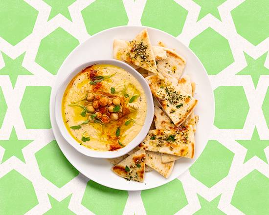 Order Hummus & Pita food online from Fabulous Falafel store, Fullerton on bringmethat.com