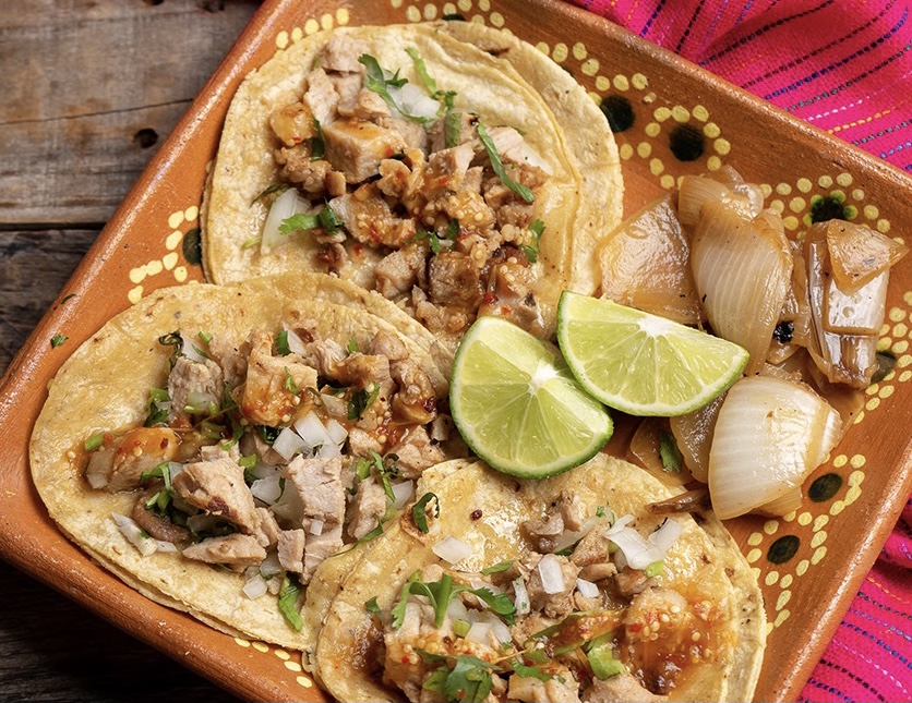 ORDEN DE 5 TACOS DE SUADERO
