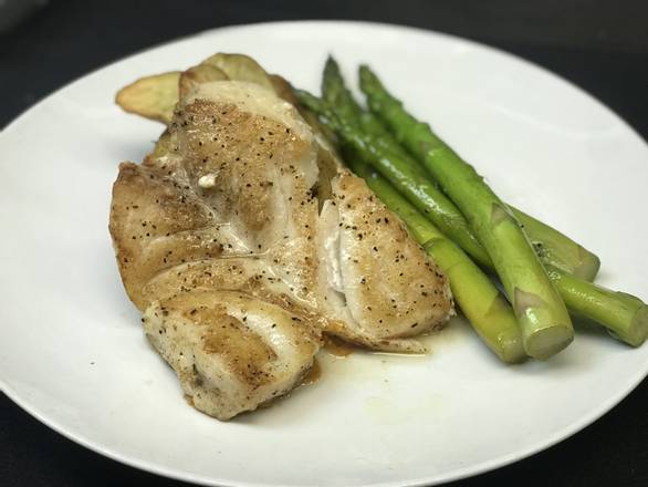 Order Black Grouper food online from blu on the Avenue store, Winter Park on bringmethat.com