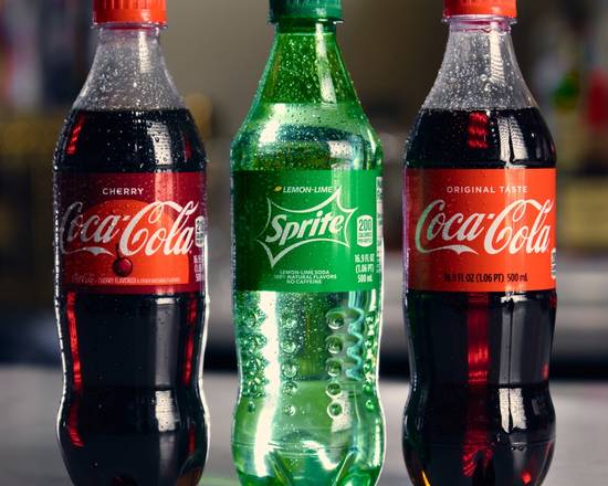 Order Bottled Soda food online from Passione pizzeria and market store, Los Angeles on bringmethat.com
