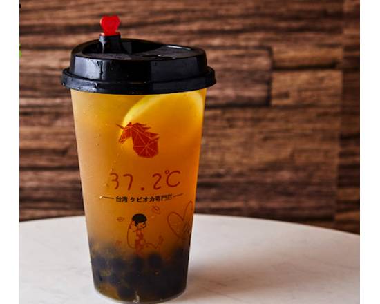37.2℃台湾タピオカ専門店 37.2℃ taiwan tapioka senmonten delivery