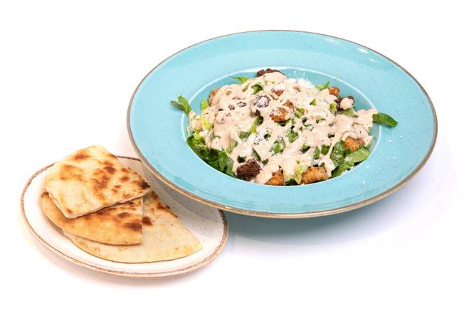 Order Small Caesar Salad food online from Vernon Grille store, New York on bringmethat.com