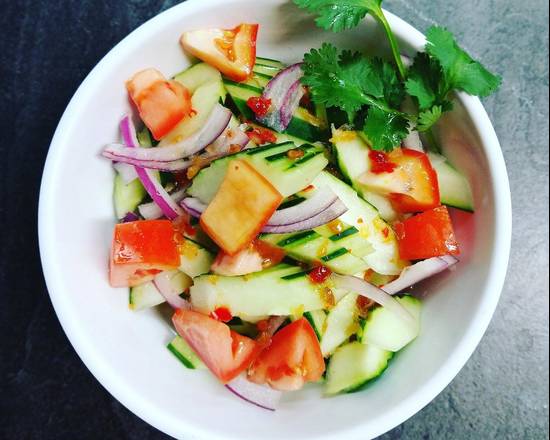 Order Cucumber Salad food online from Meng Kitchen store, Orlando on bringmethat.com
