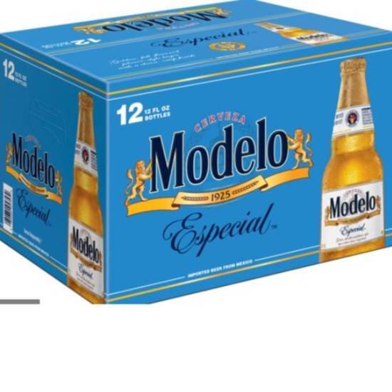 Order Modelo Bottle 12Pk food online from Circle K store, Simi Valley on bringmethat.com