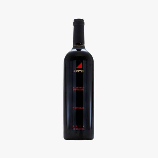 Order Justin Paso Robles Cabernet Sauvignon food online from Fine Wine & Spirits Warehouse store, Tampa on bringmethat.com