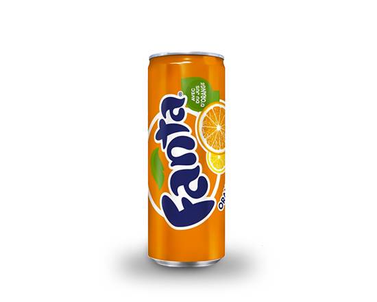 Fanta Orange
