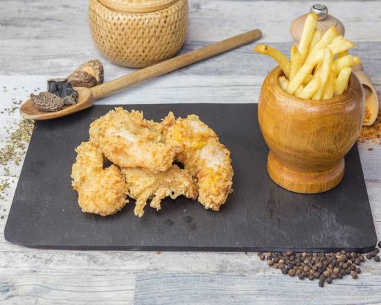 Menu Tenders