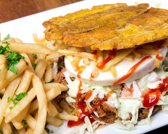 Order Patacon food online from Chicken Grill store, Miami on bringmethat.com